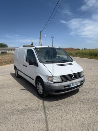 Mercedes-Benz Vito 2001