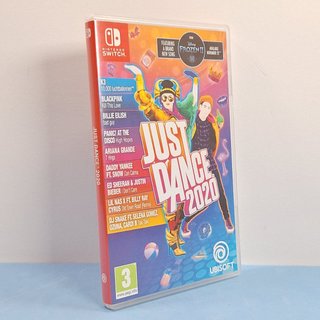 Just Dance 2020 Nintendo Switch
