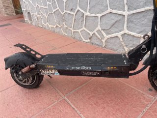 Patinete SmartGyro Rockway Pro
