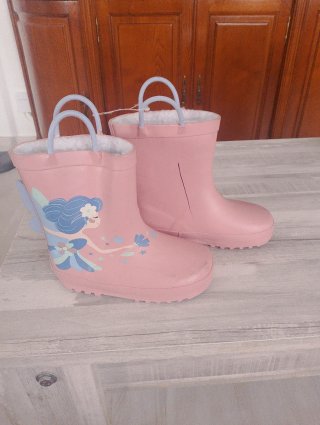 Botas de Goma Lily&Dan Talla 27
