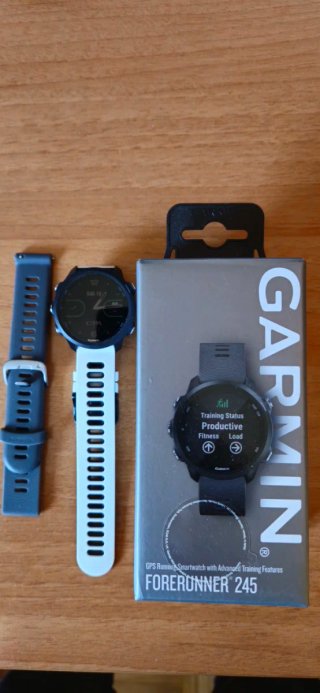 Garmin Forerunner 245