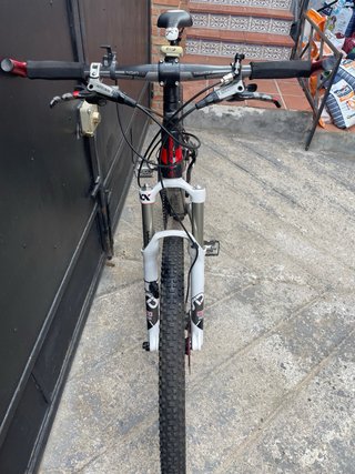 Bicicleta de Carbono