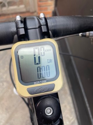 Bicicleta de Carbono