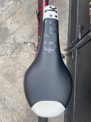 Bicicleta de Carbono