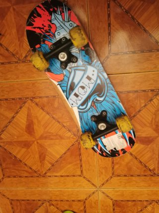2 Patinetas Verdes