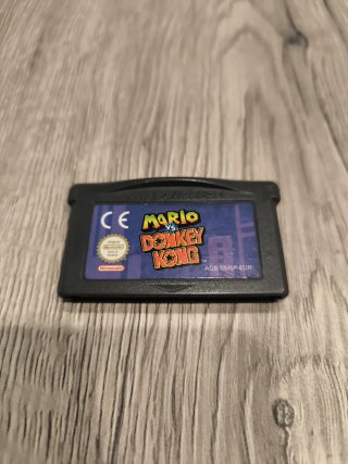Mario vs. Donkey Kong (Game Boy Advance)