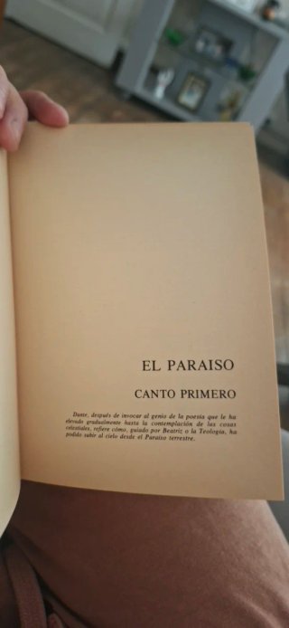 La divina comedia