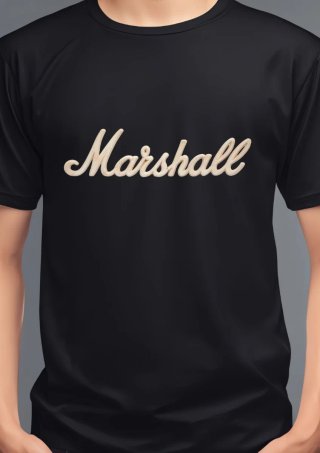 Camiseta Marshall