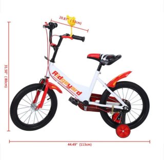 Bicicleta Infantil Ridgeyard