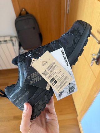Zapatillas Salomon XA Pro 3D V9 GTX
