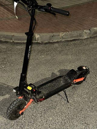 Patinete Eléctrico Joyor S10-S Negro