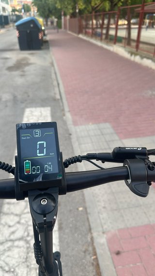 Patinete Eléctrico Joyor S10-S Negro