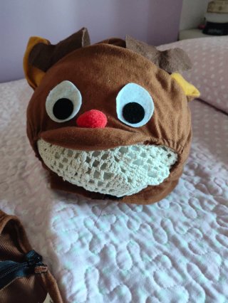 Disfraz de Reno para Niños