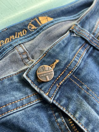 Vaqueros Americanino Slim Fit Azul