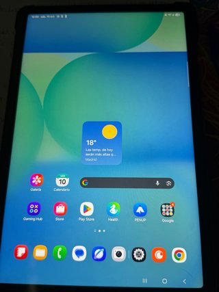 Samsung Galaxy Tab S10 FE 5G