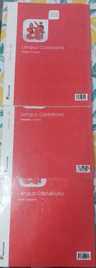 Libros de 5 de primaria