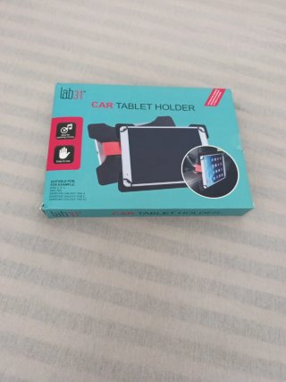 Soporte Coche Tablet