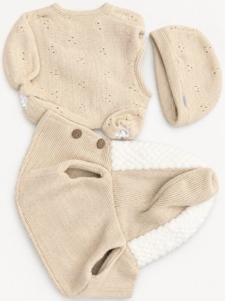 Bebé Reborn Daniel Arias 45 cm