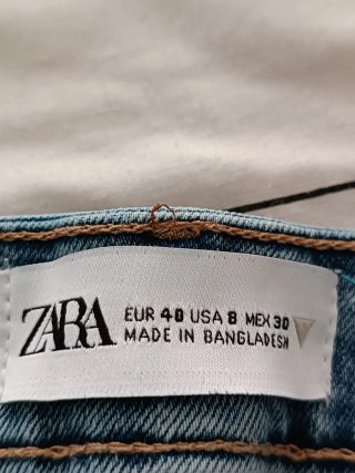 Pantalones cortos vaqueros