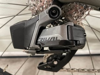 Grupo Electrónico SRAM Rival 12v inalámbrico