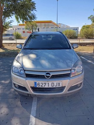 Opel Astra 2006