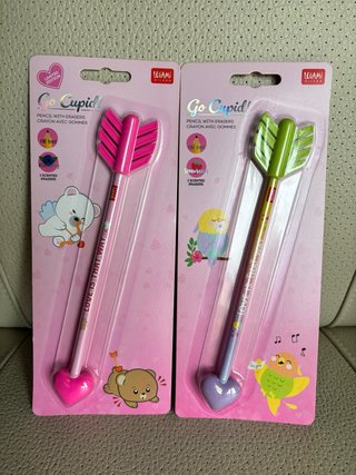 Legami Matite Go Cupid - 2 pezzi