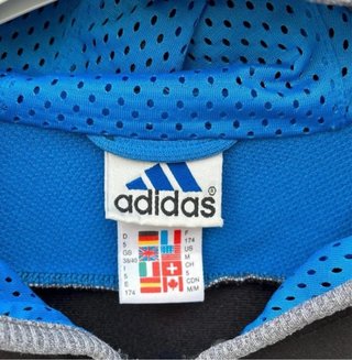 Chaqueta Adidas Vintage años 2000 Y2K Talla M