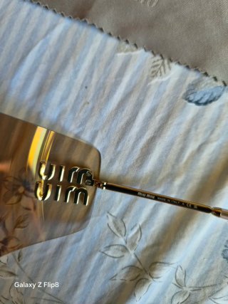 Gafas de sol Miu Miu
