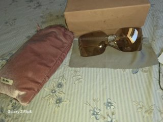 Gafas de sol Miu Miu
