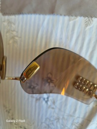 Gafas de sol Miu Miu