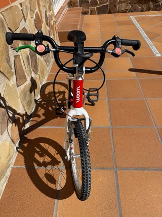 Bicicleta Infantil Woom 3 (16 pulgadas)