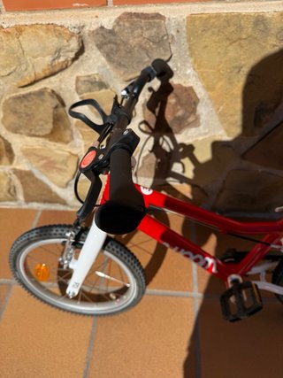 Bicicleta Infantil Woom 3 (16 pulgadas)