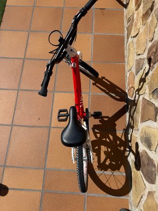 Bicicleta Infantil Woom 3 (16 pulgadas)