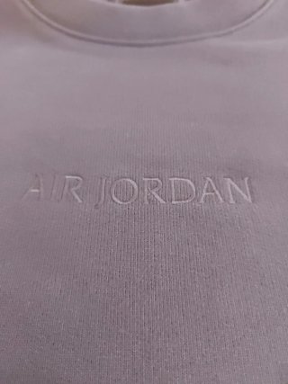 Sudadera Jordan Wordmark Talla XL