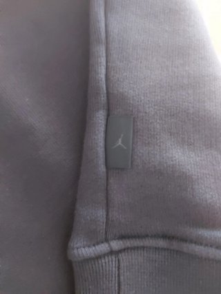Sudadera Jordan Wordmark Talla XL