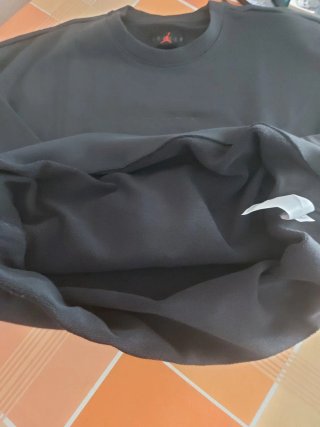 Sudadera Jordan Wordmark Talla XL
