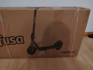 Patinete Eléctrico Ecoxtrem