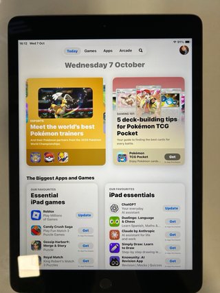 iPad 8ª Gen 128GB