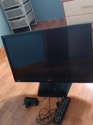 Monitor TV LG 22 pollici