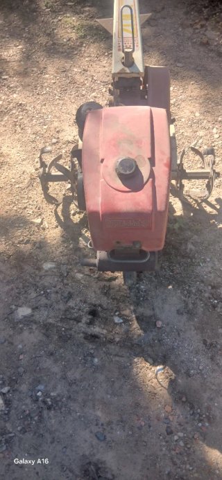 Motocultor MOLLON