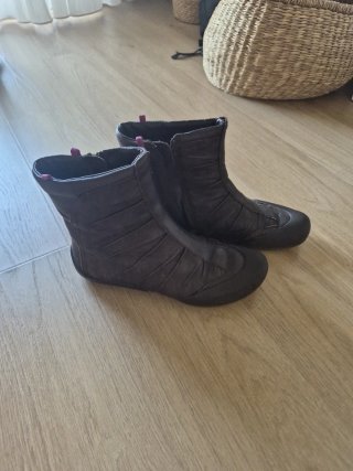 Botines Camper Marrones Talla 38