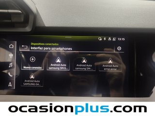 Audi A3 Sedan S line 35 TDI 110 kW (150 CV) S tronic