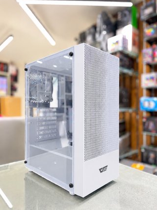 Caja PC Gaming Darkflash A290 Blanca