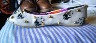 Francesitas Tachuelas Talla 37