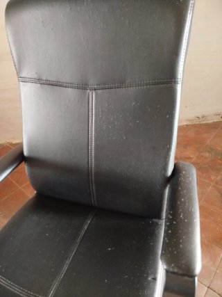Silla de Oficina Negra