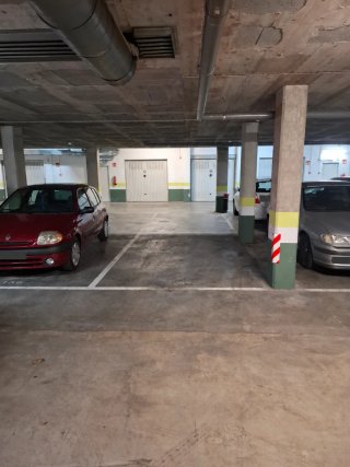 Alquiler parking 12 mts