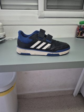 Zapatillas Adidas niño/a negras y azules