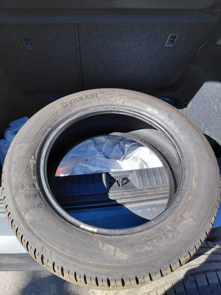 Neumático Kleber Dynaxer 205/60 R16 - Nuevo