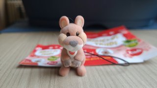 Peluche Trudi Conad Canguro