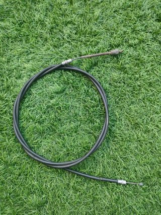 Cable de freno trasero para Yamaha Bws